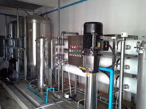 贵州工业纯水设备，食品工业纯化水装置