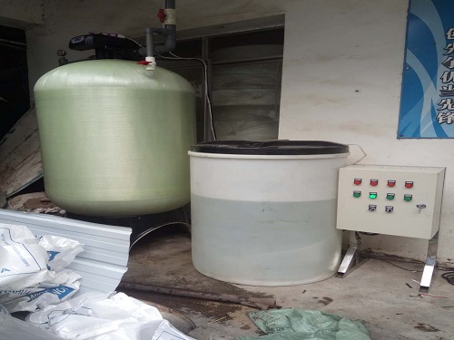 贵阳酒店软水设备，锅炉软化水装置