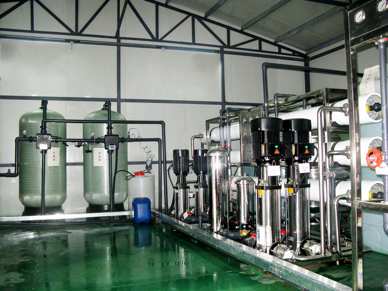 贵阳反渗透净化水设备，贵州水处理设备
